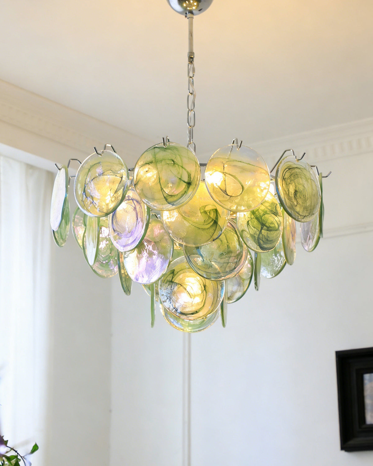 Nacrella Chandelier