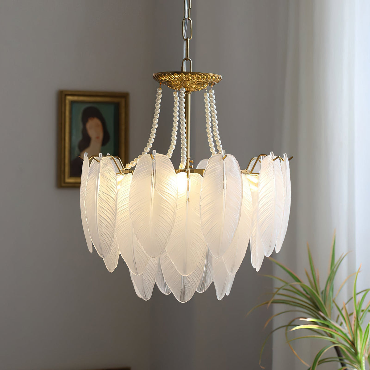 Seravelle Chandelier