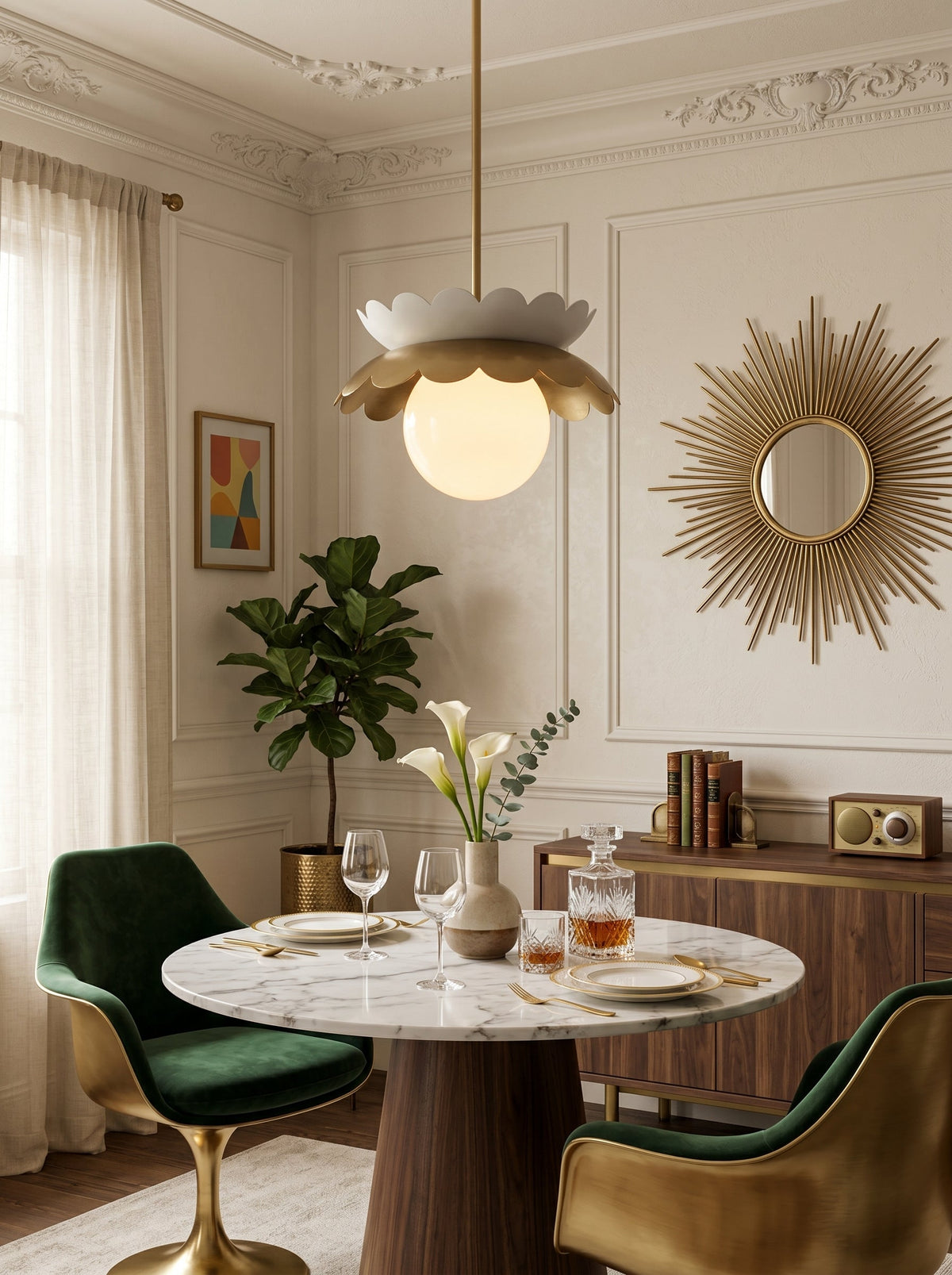 Caliira Pendant Light