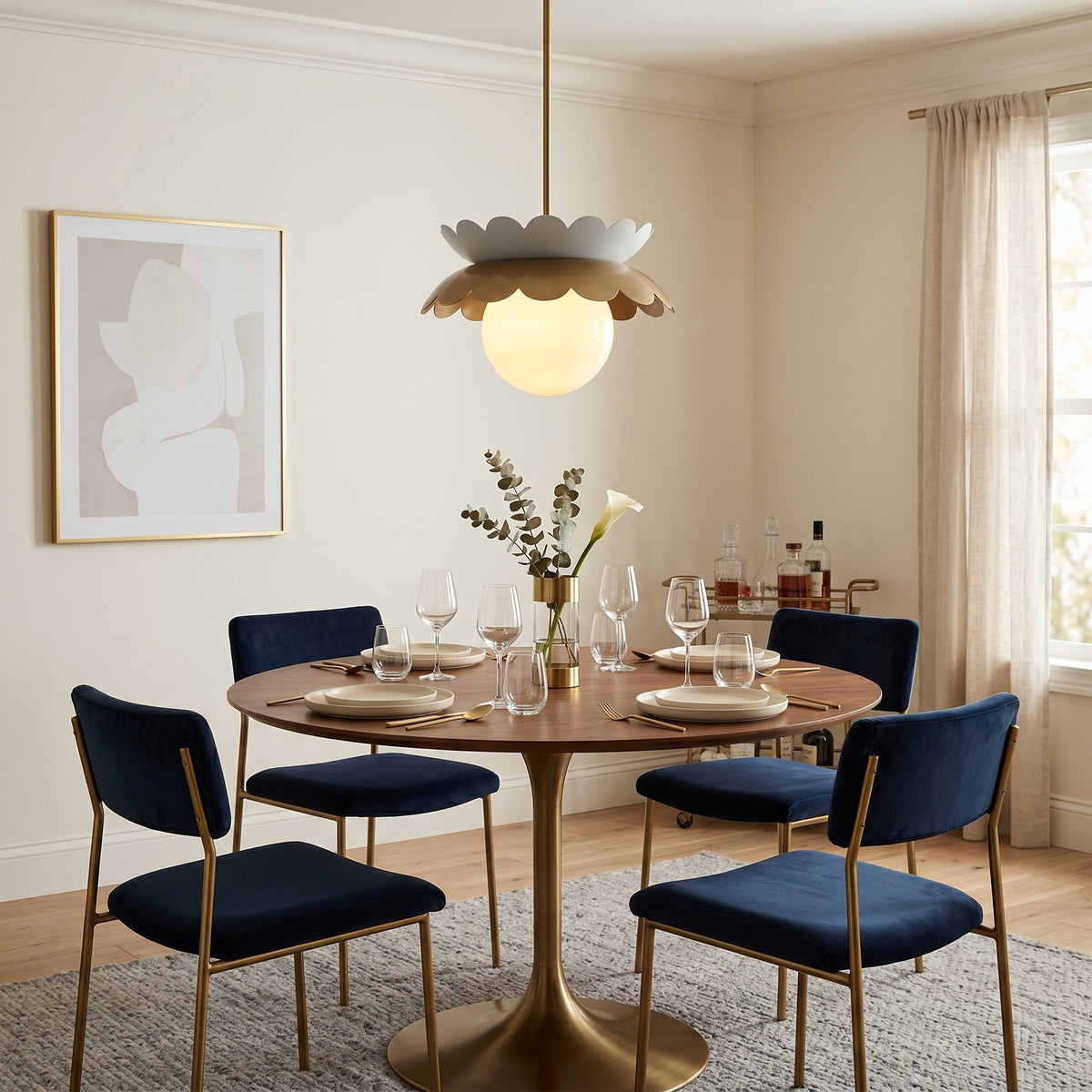 Caliira Pendant Light