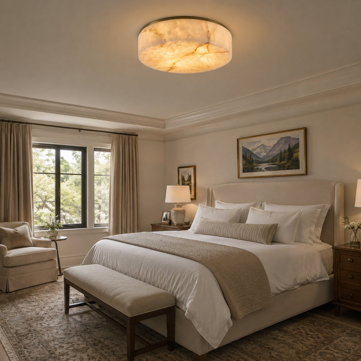 Lunessia Ceiling Light