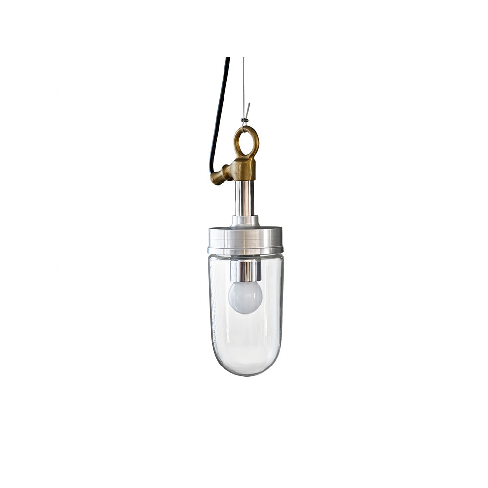 Seluaya Capsule Pendant Light