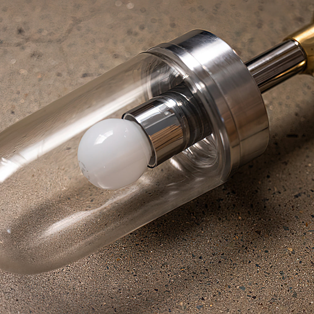 Seluaya Capsule Pendant Light