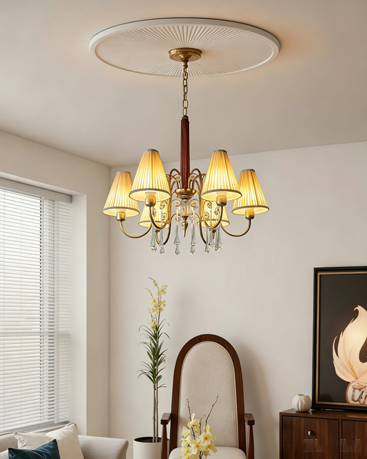 Maristelle Chandelier