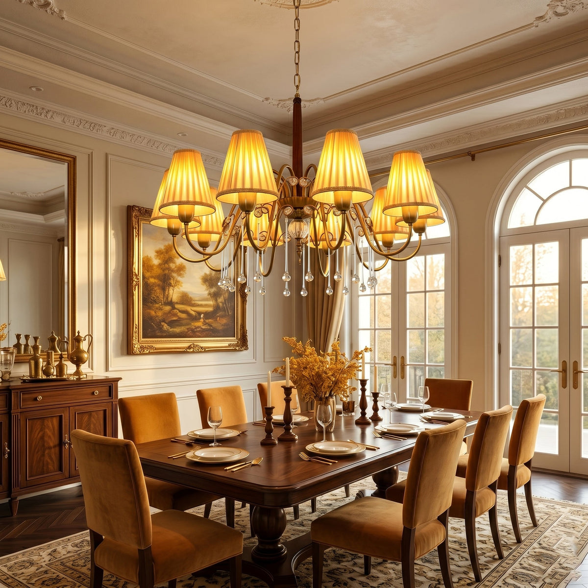Maristelle Chandelier