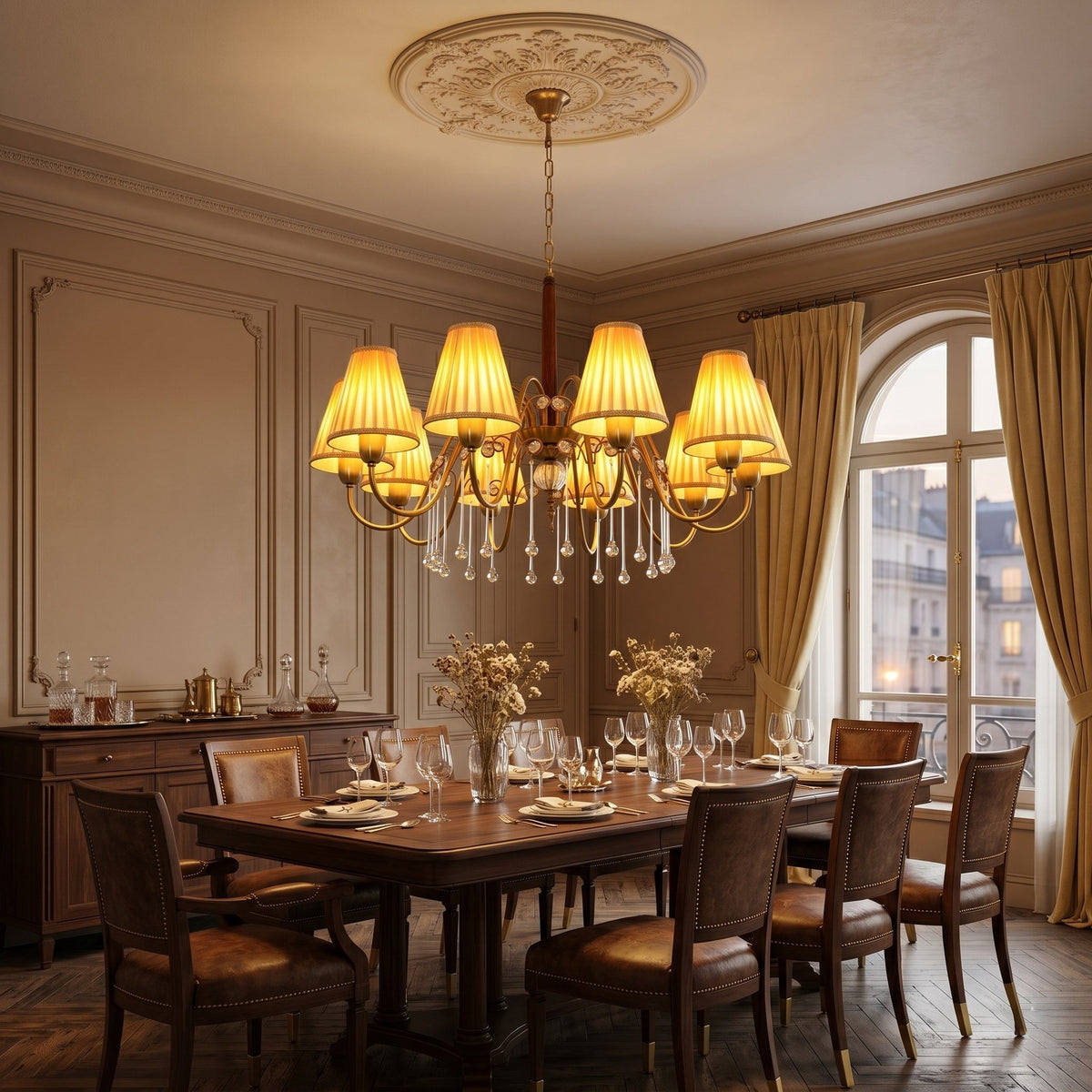 Maristelle Chandelier