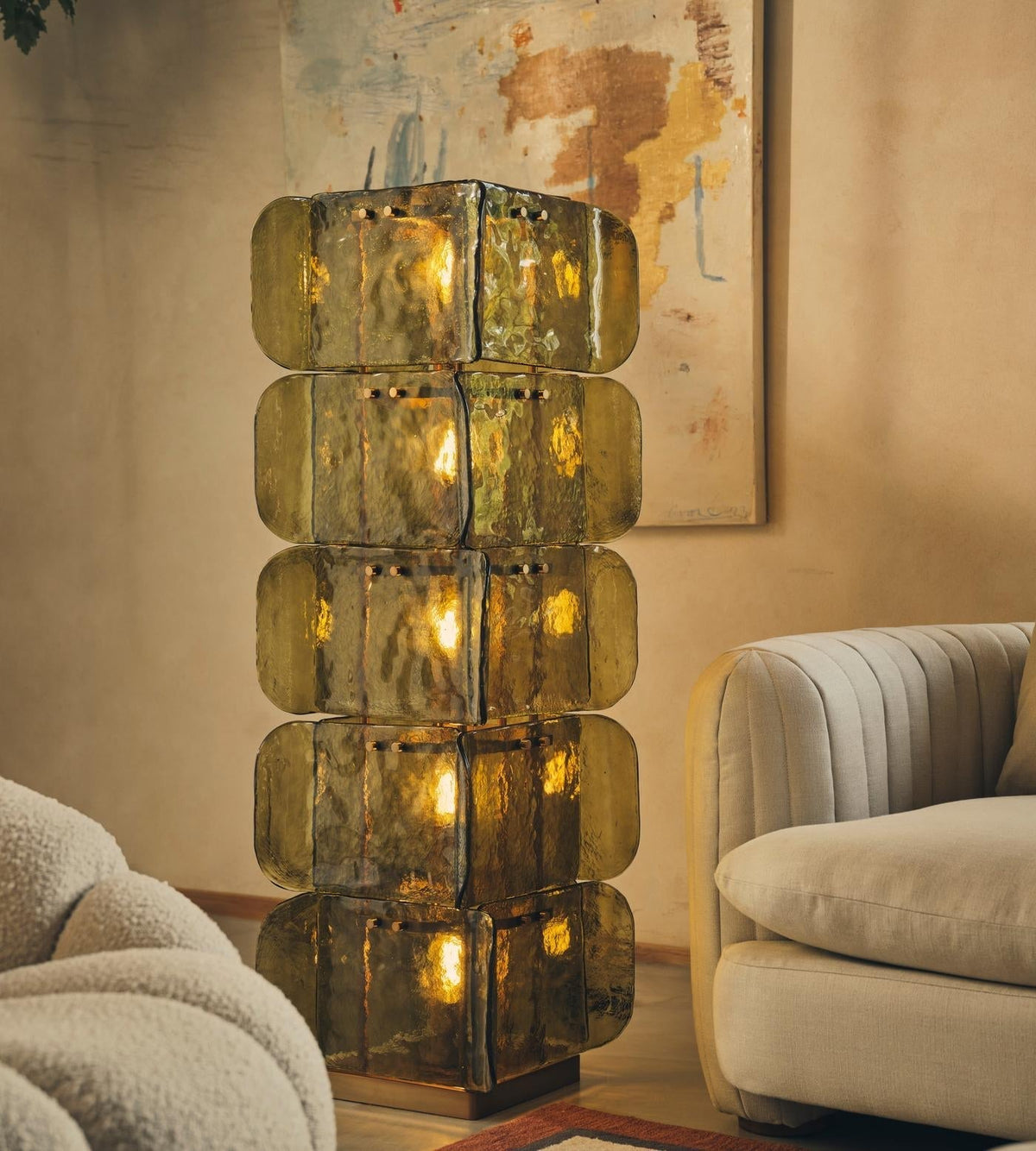 Cubo Floor Lamp