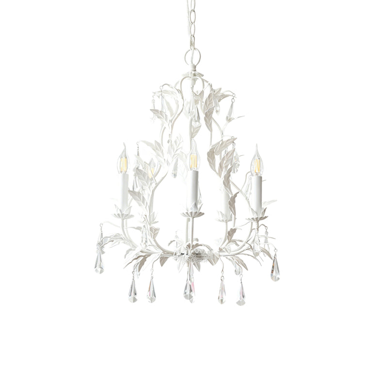 Fioravane Crystal Chandelier