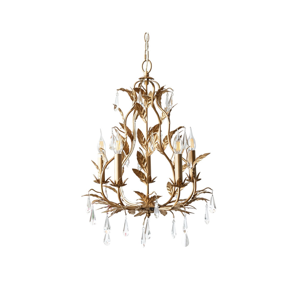 Fioravane Crystal Chandelier