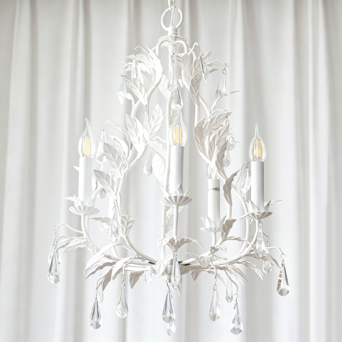 Fioravane Crystal Chandelier