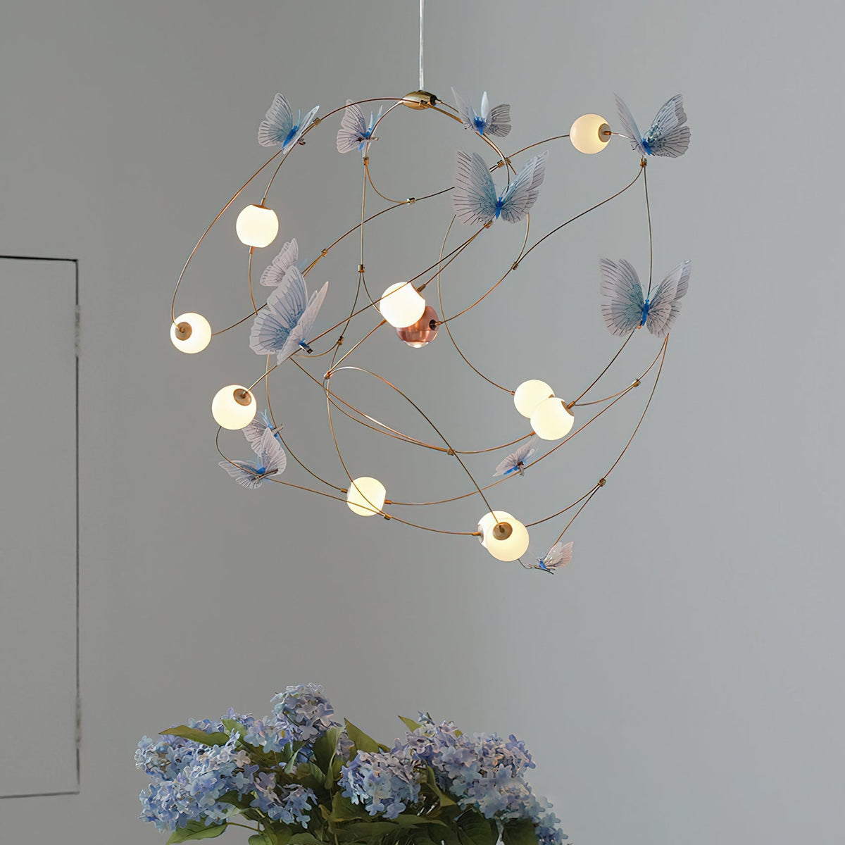 Fiorin Chandelier