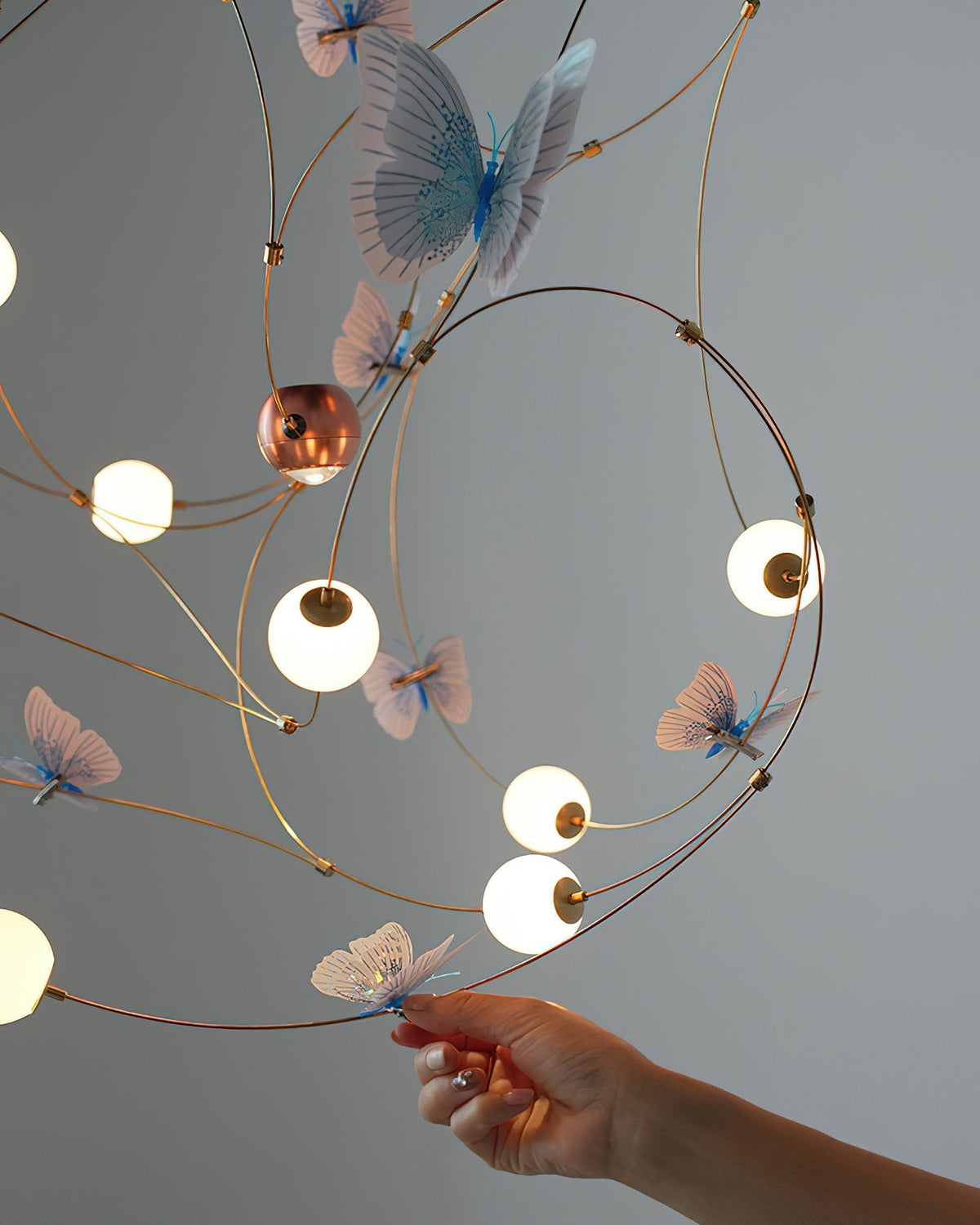 Fiorin Chandelier