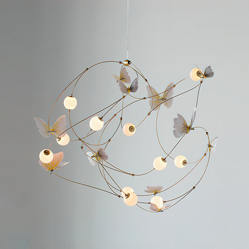 Fiorin Chandelier