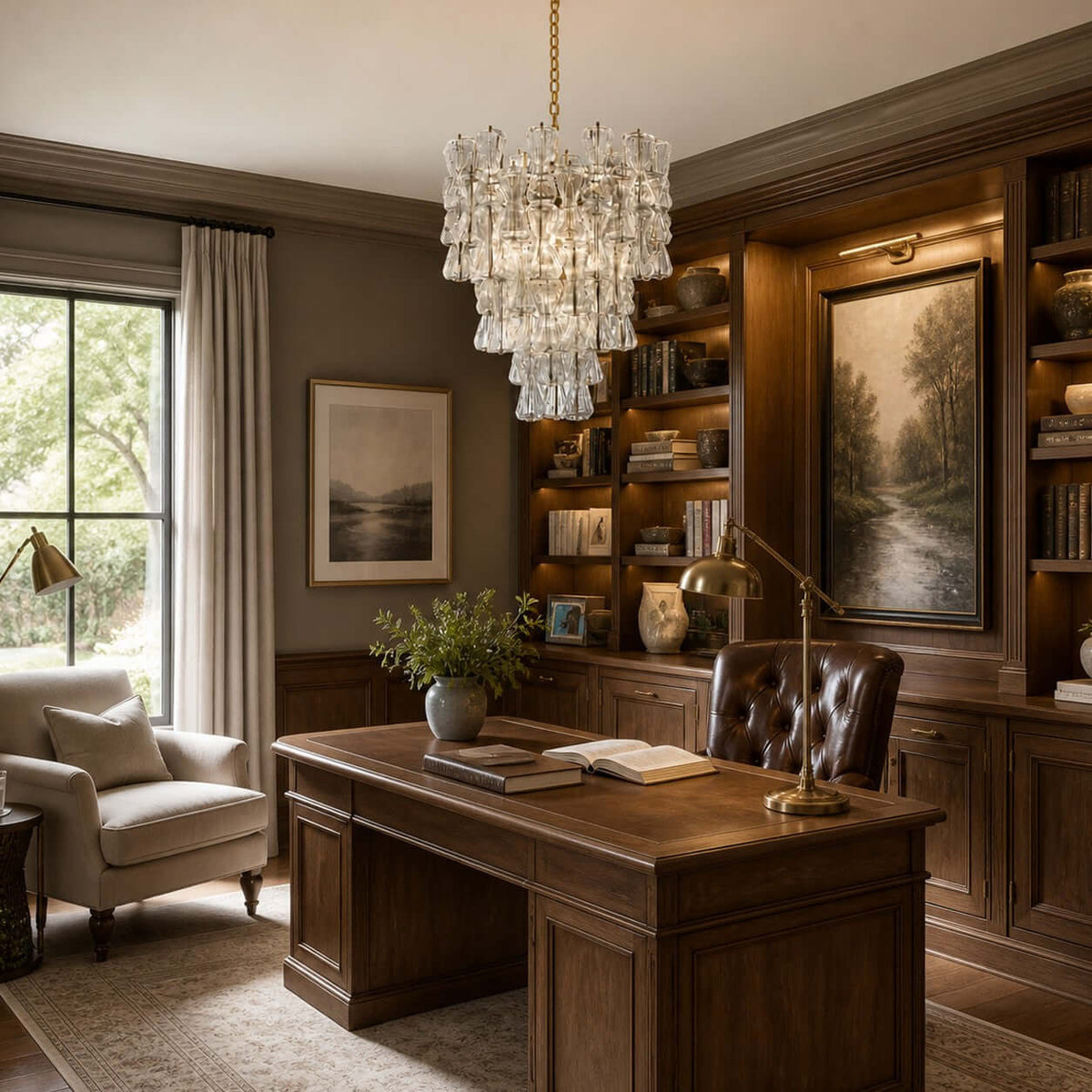 Amberton Chandelier