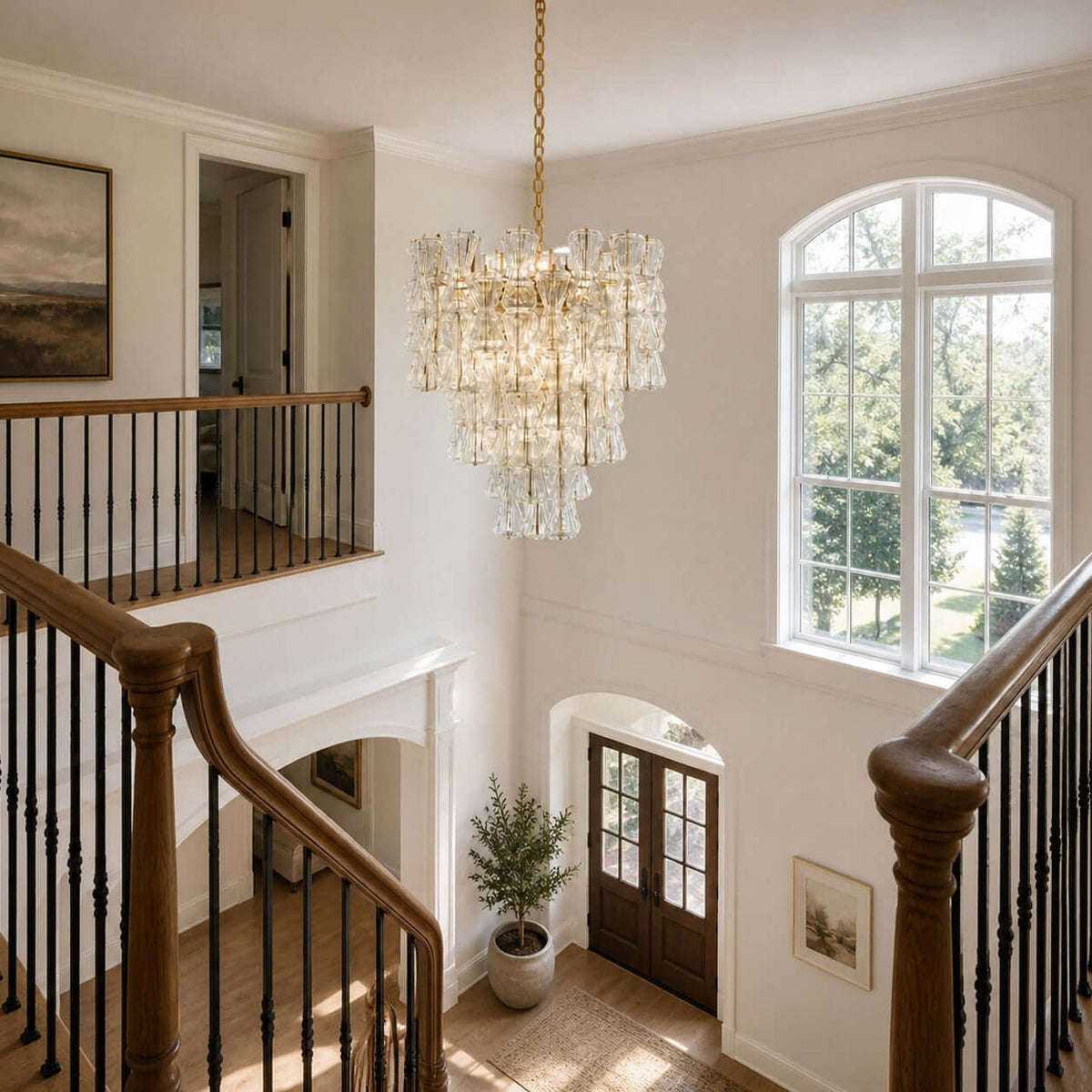 Amberton Chandelier