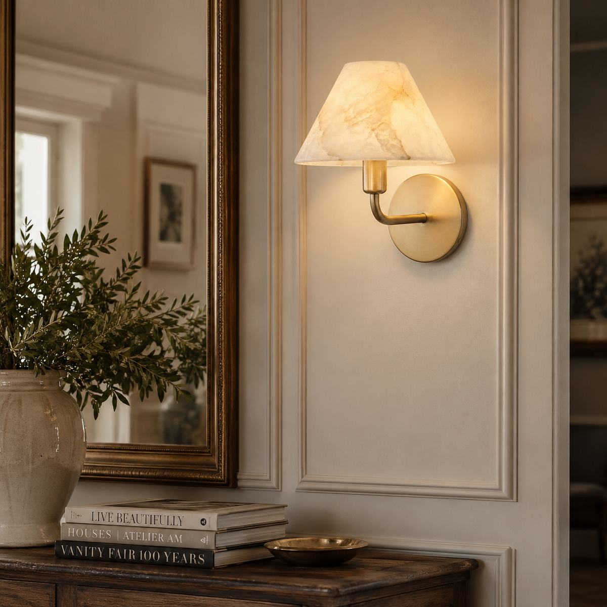 Terielenne Wall Lamp