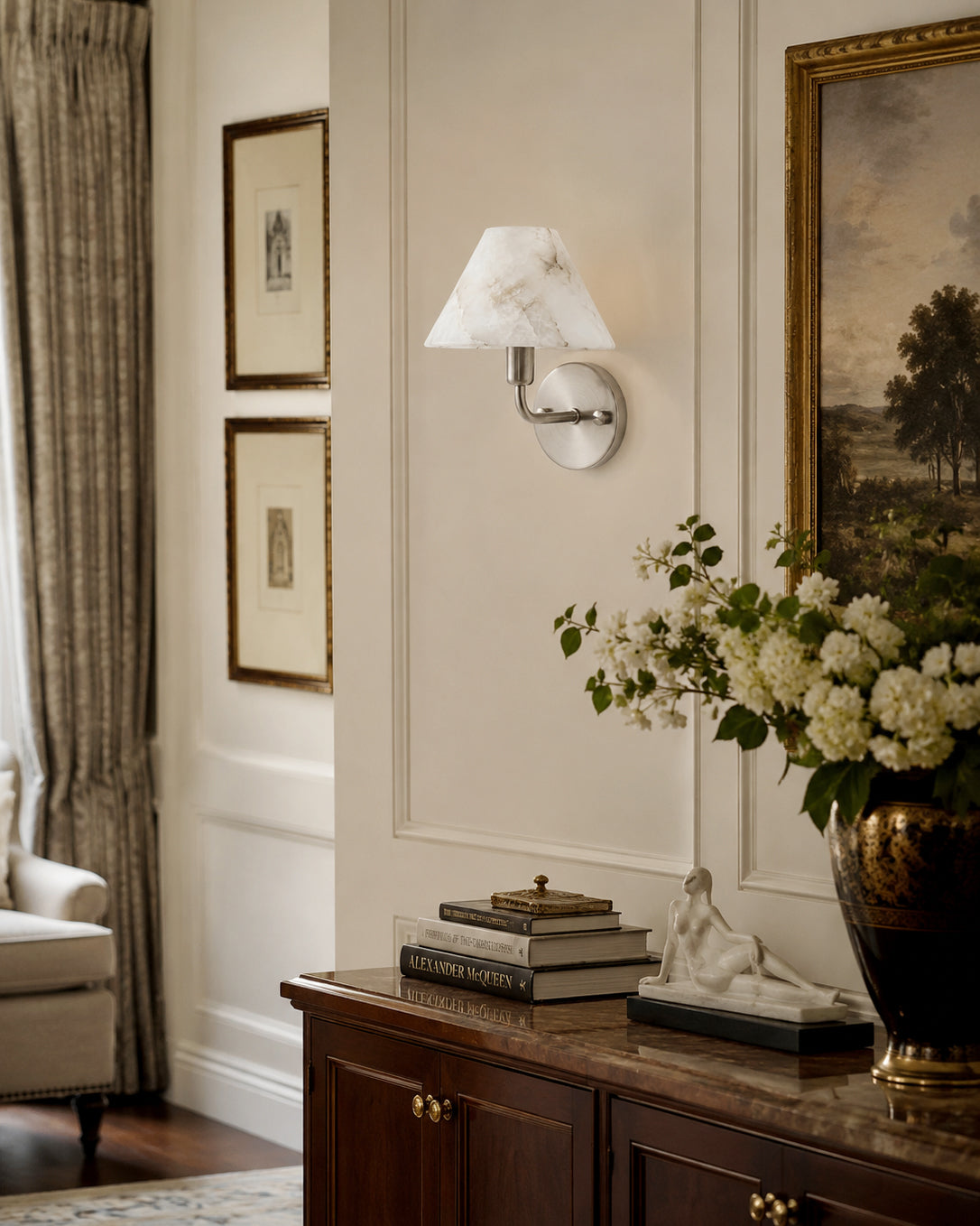 Terielenne Wall Lamp