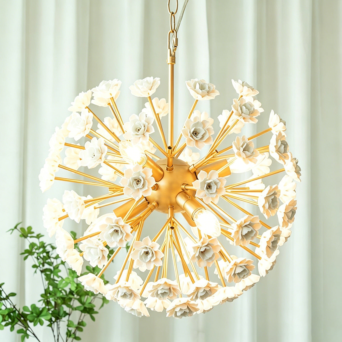 Rivalian Chandelier
