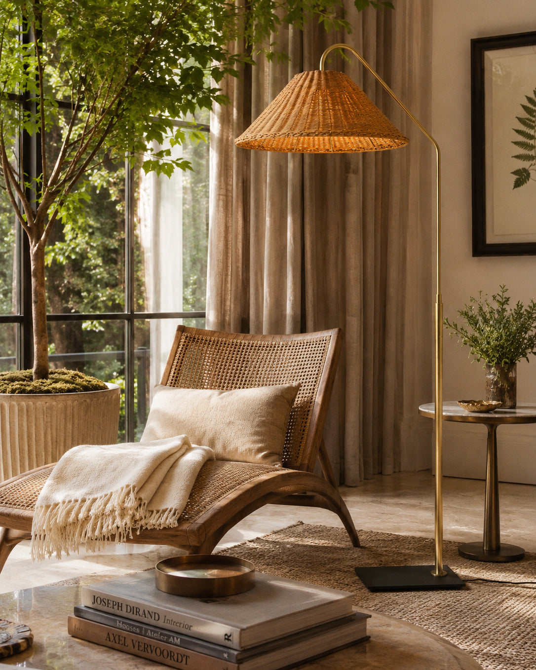 Solviera Floor Lamp