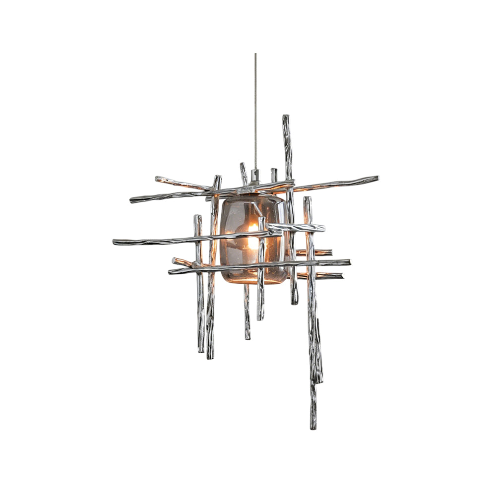 Xavier Glass Pendant Light