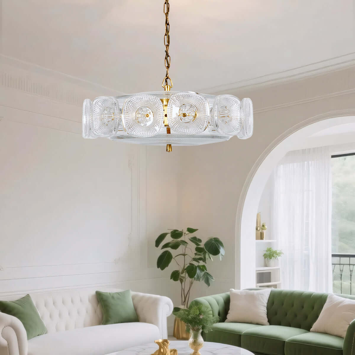 Veridelle Chandelier