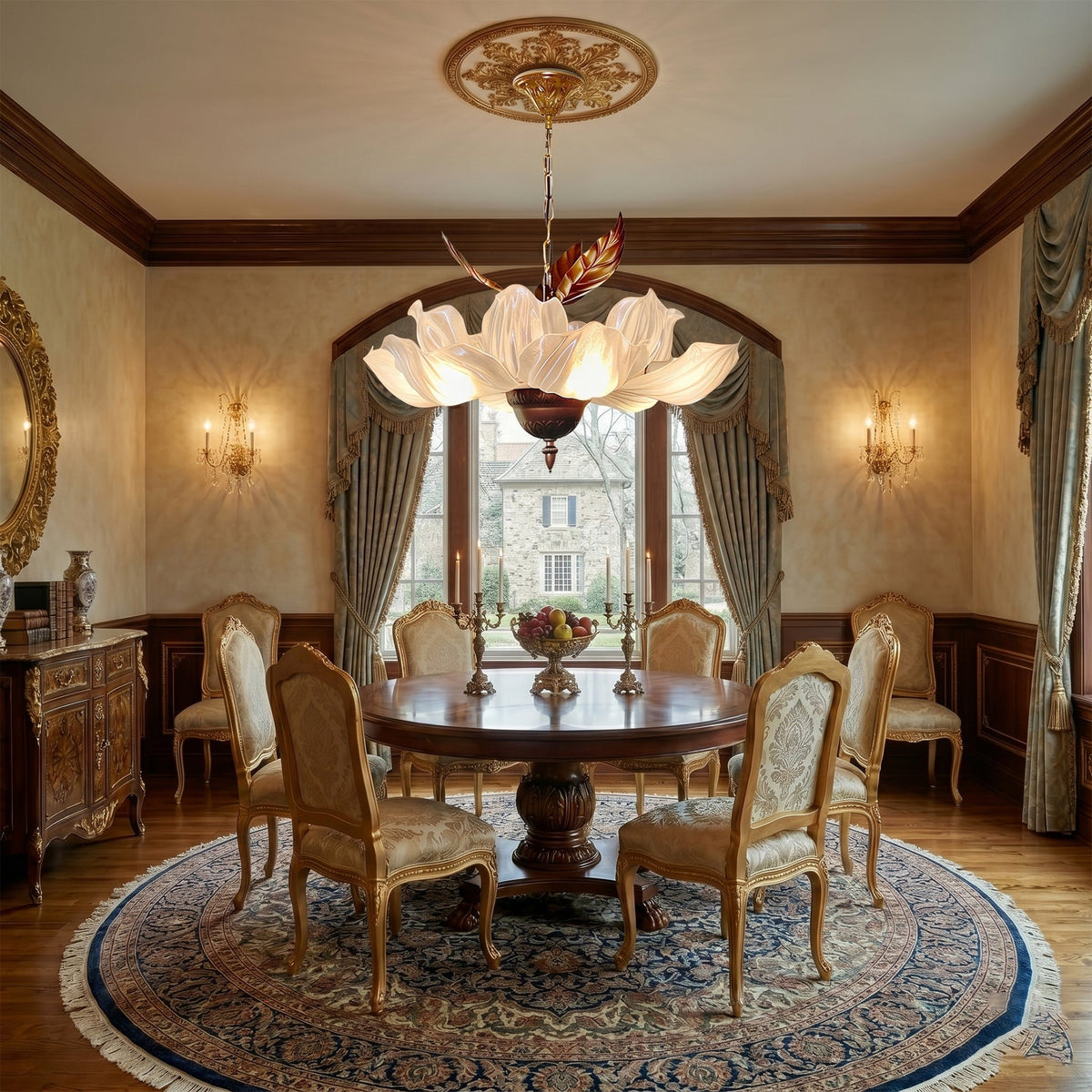 Soranena Bloom Chandelier