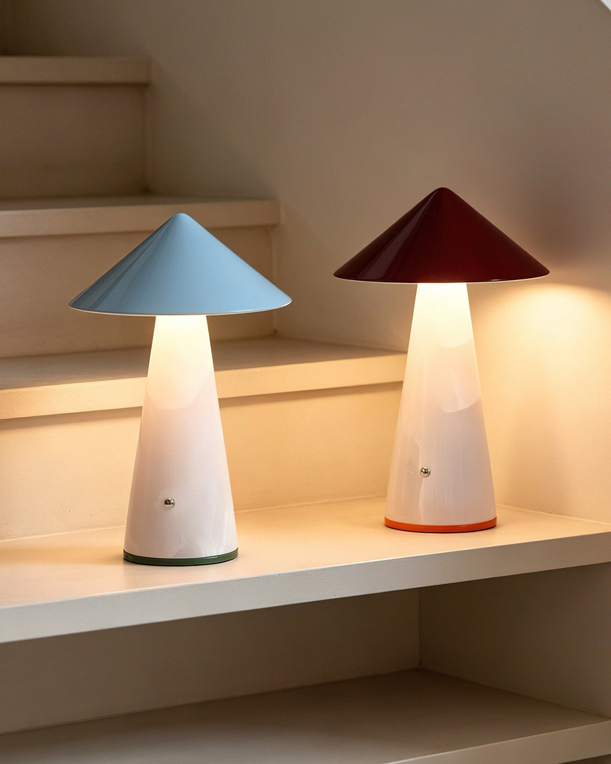 Lumielle Built-in Battery Table Lamp