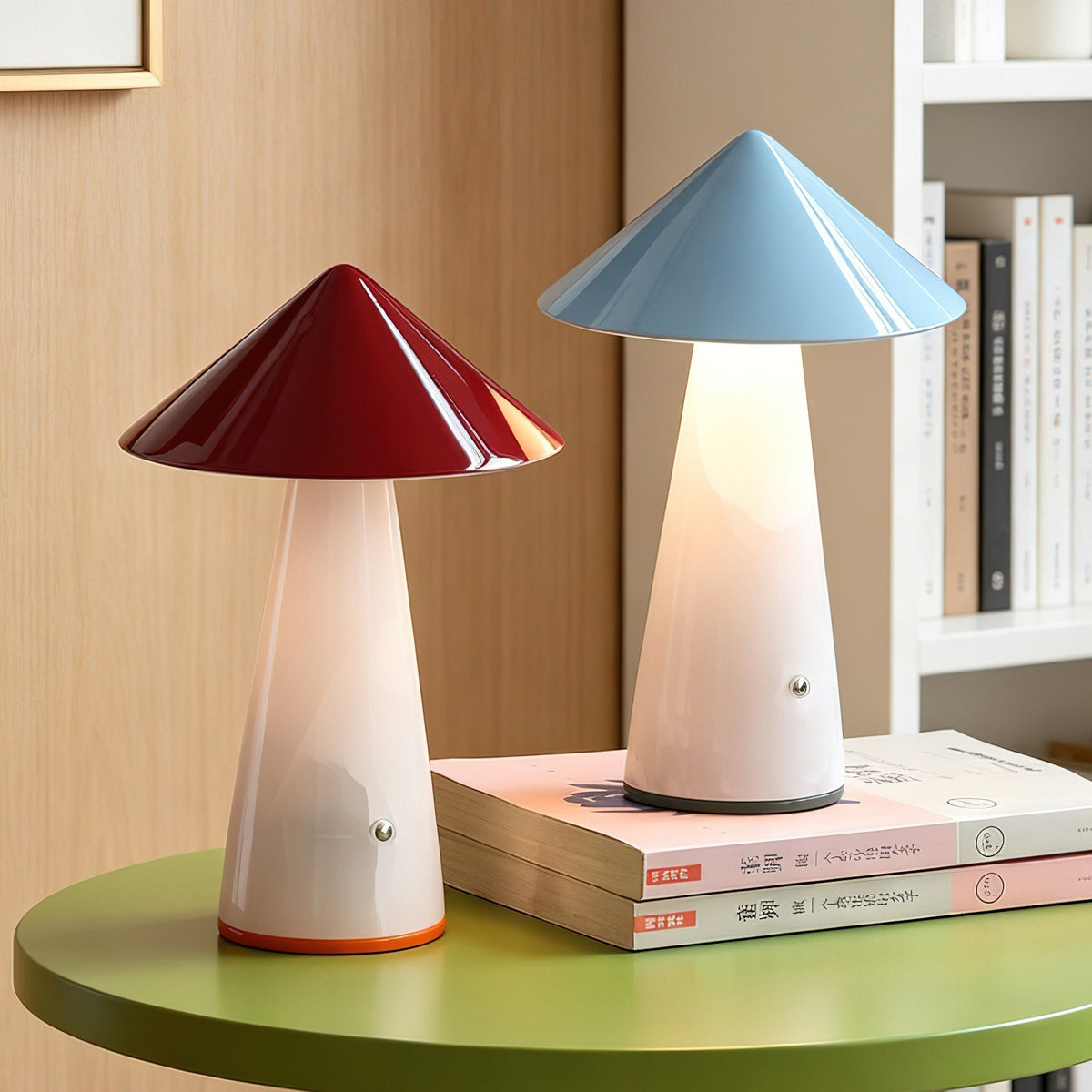 Lumielle Built-in Battery Table Lamp