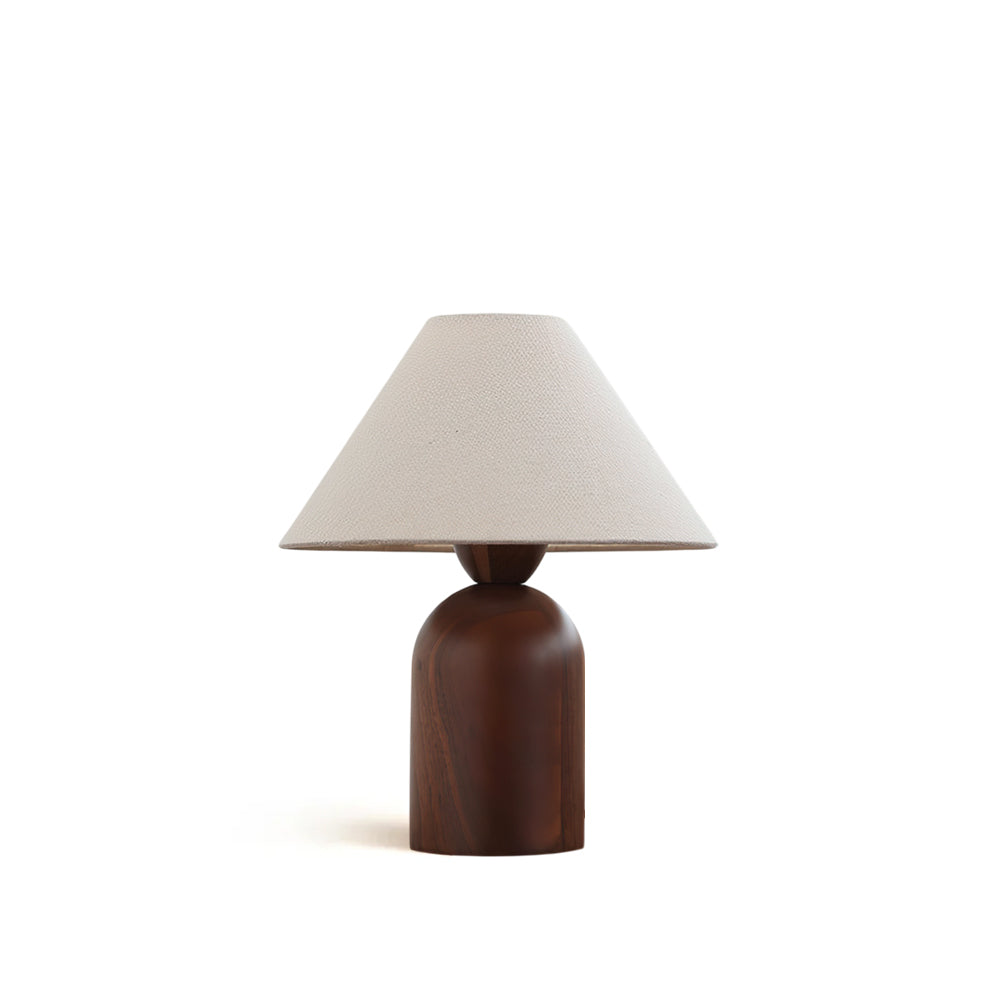 Brumford Linen Table Lamp