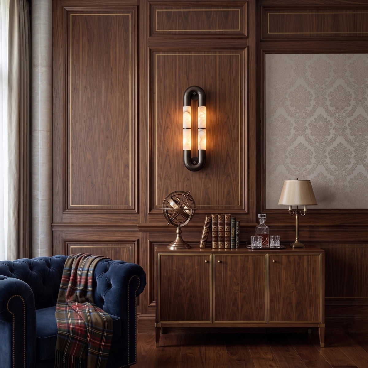Lioroette Wall Sconce