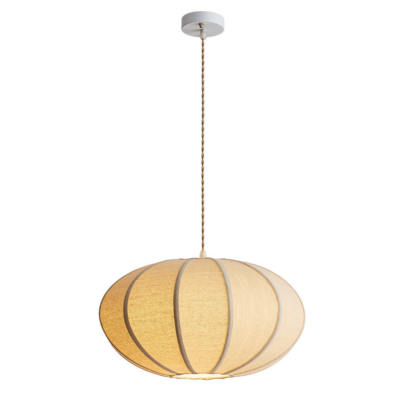 Montecito Fabric Pendant Light