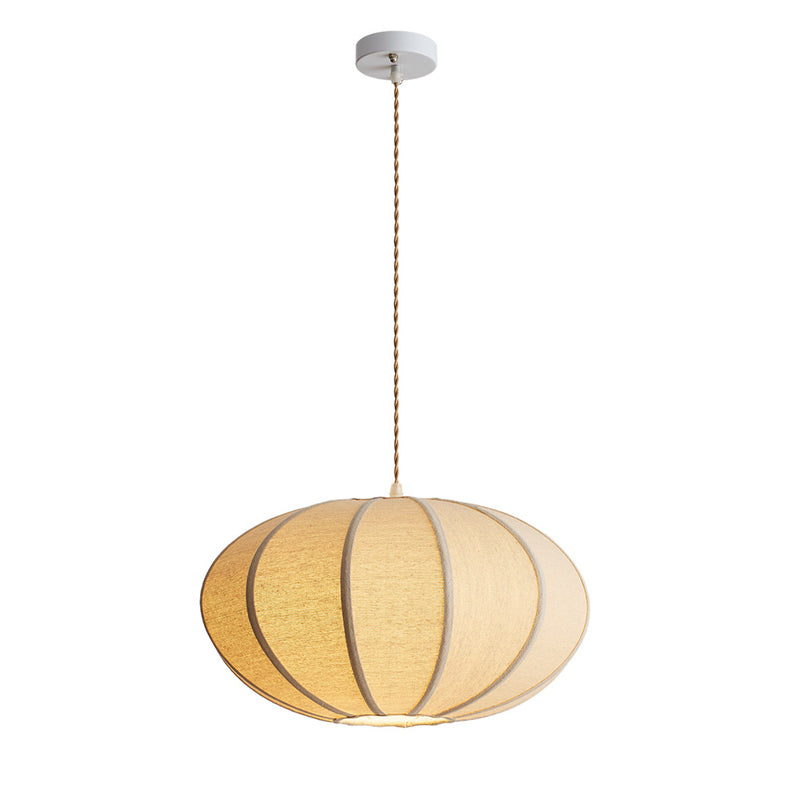 Montecito Fabric Pendant Light