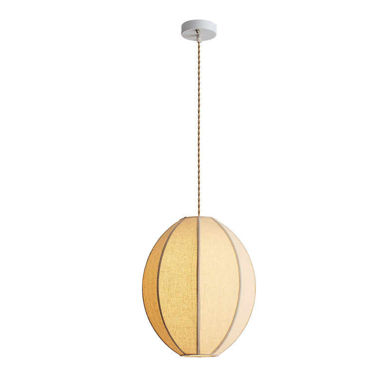 Montecito Fabric Pendant Light