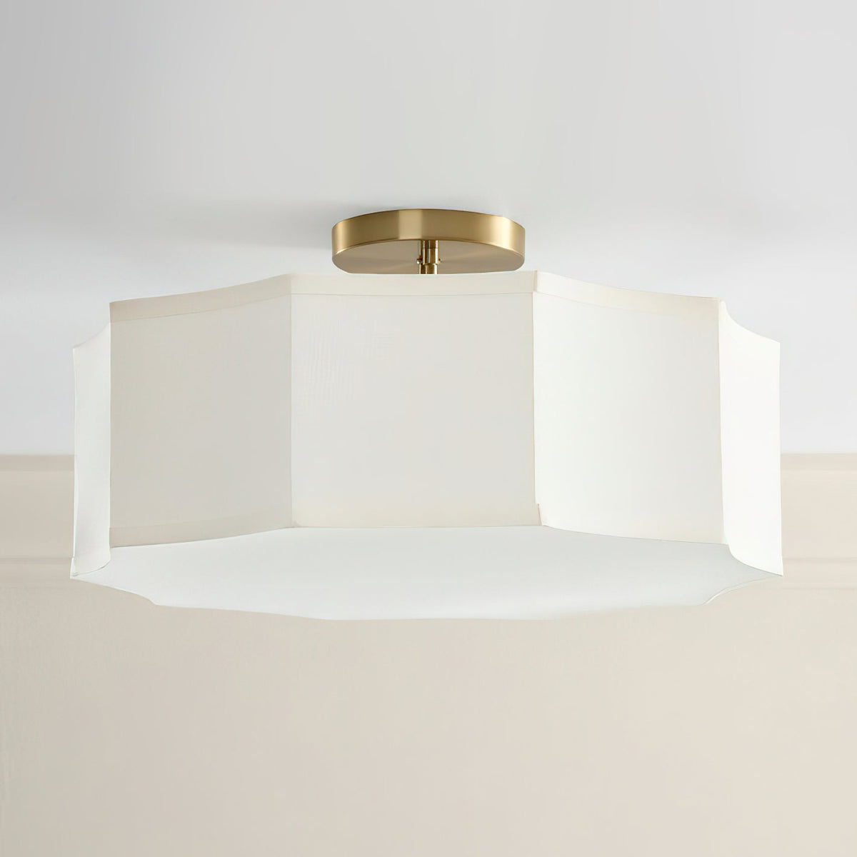Serren Flush Mount Light