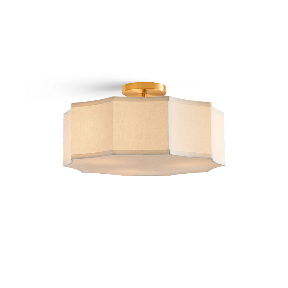 Serren Flush Mount Light