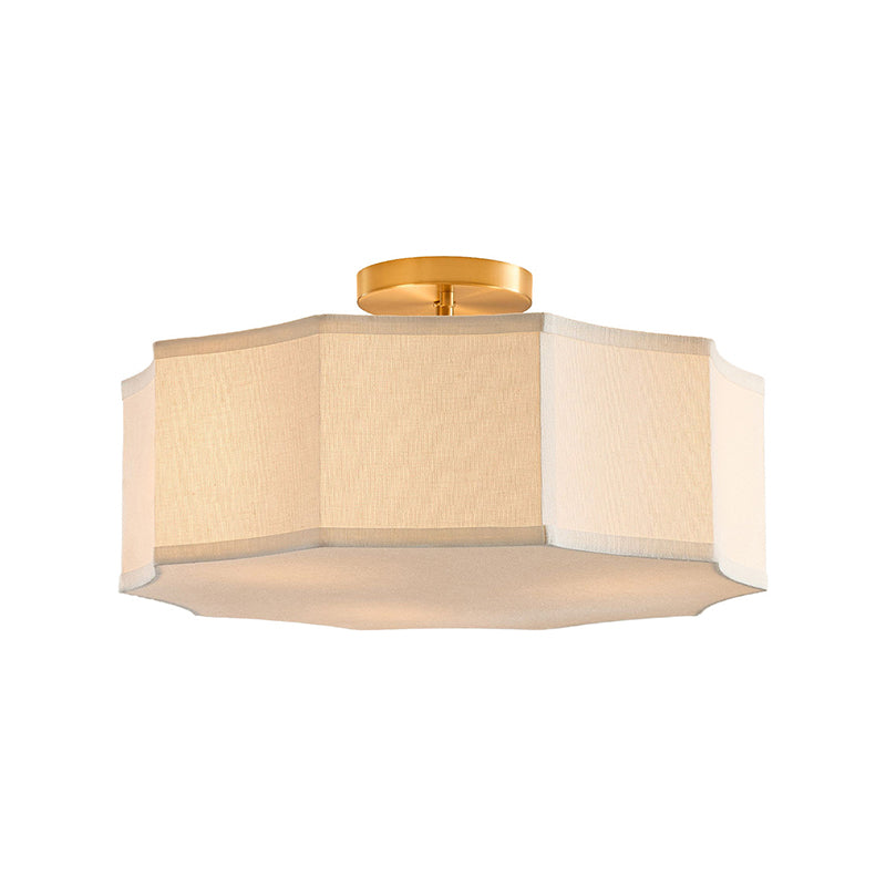 Serren Flush Mount Light