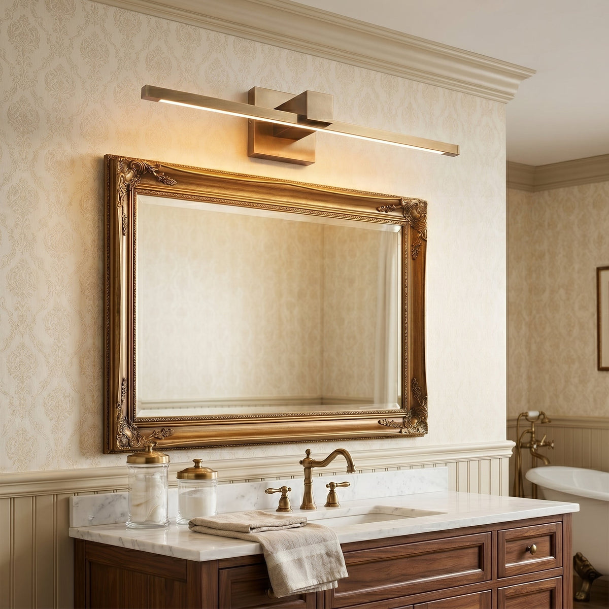 Presidio Linear Wall Sconce