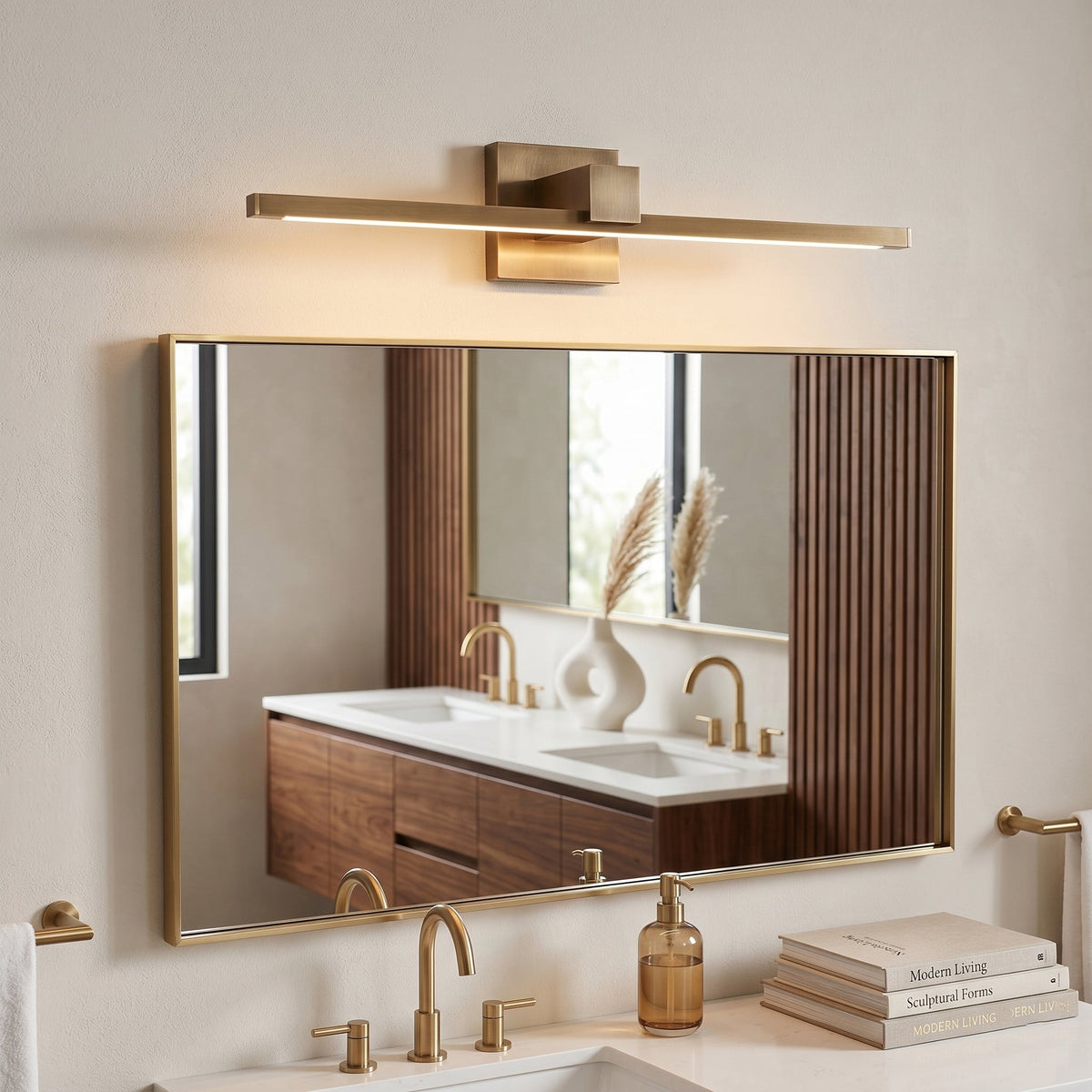 Presidio Linear Wall Sconce