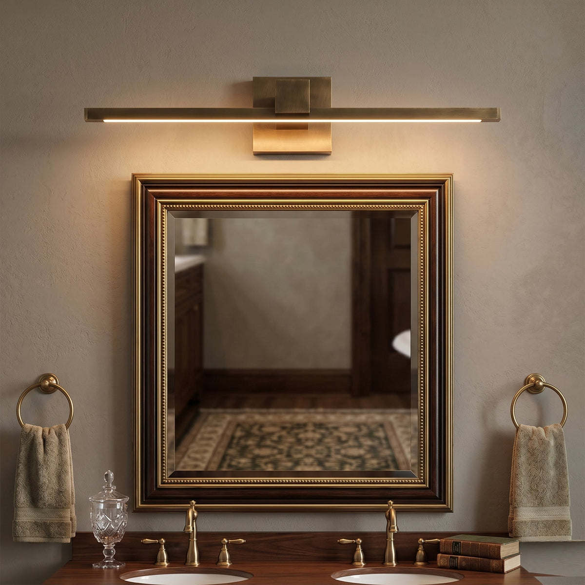 Presidio Linear Wall Sconce