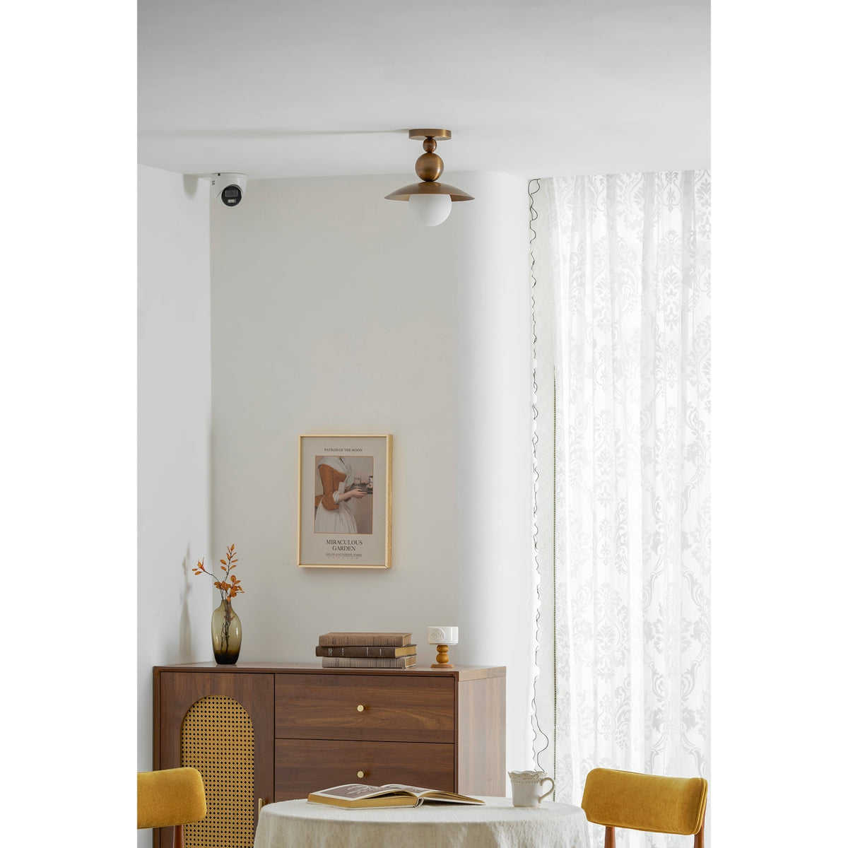 Cyrus Flush Mount