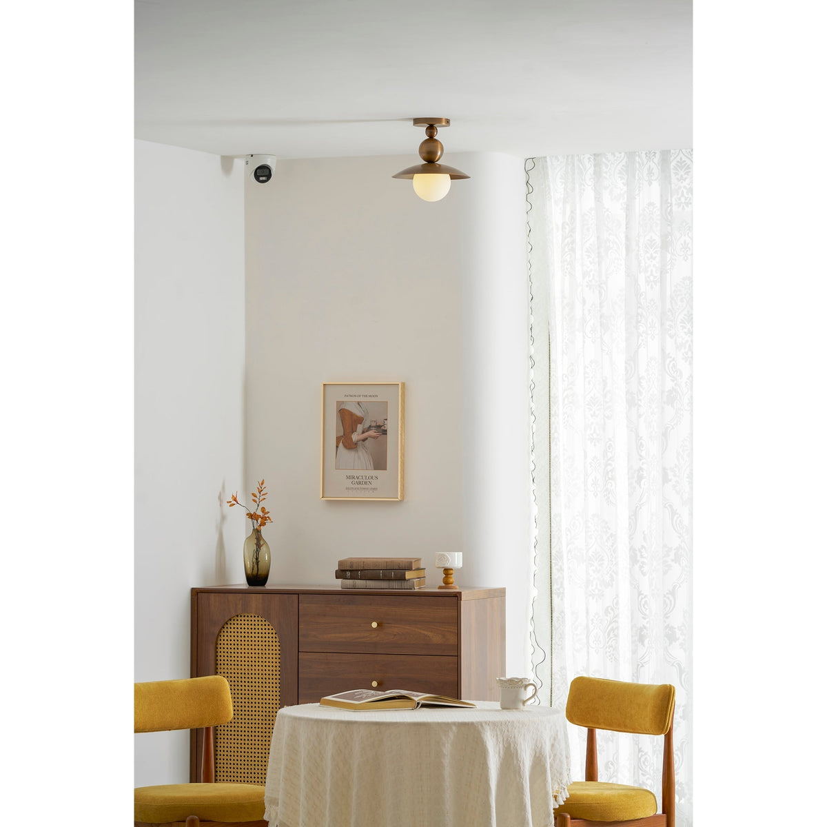 Cyrus Flush Mount