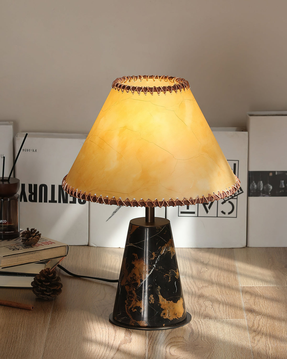 Amberlyn Table Lamp