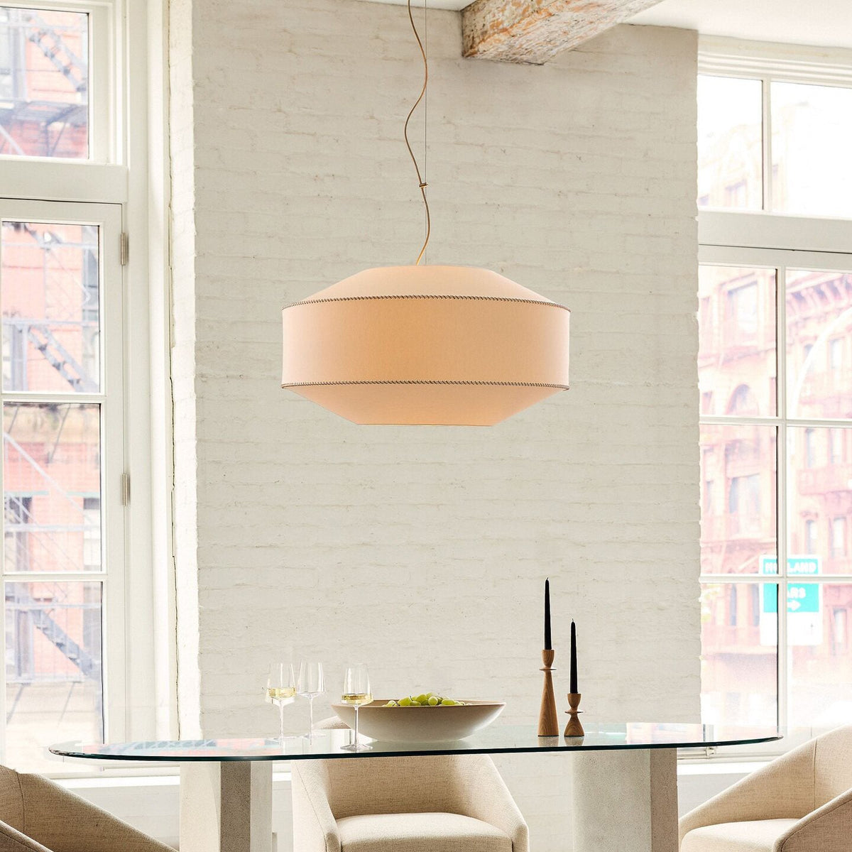Clarimond Pendant Light