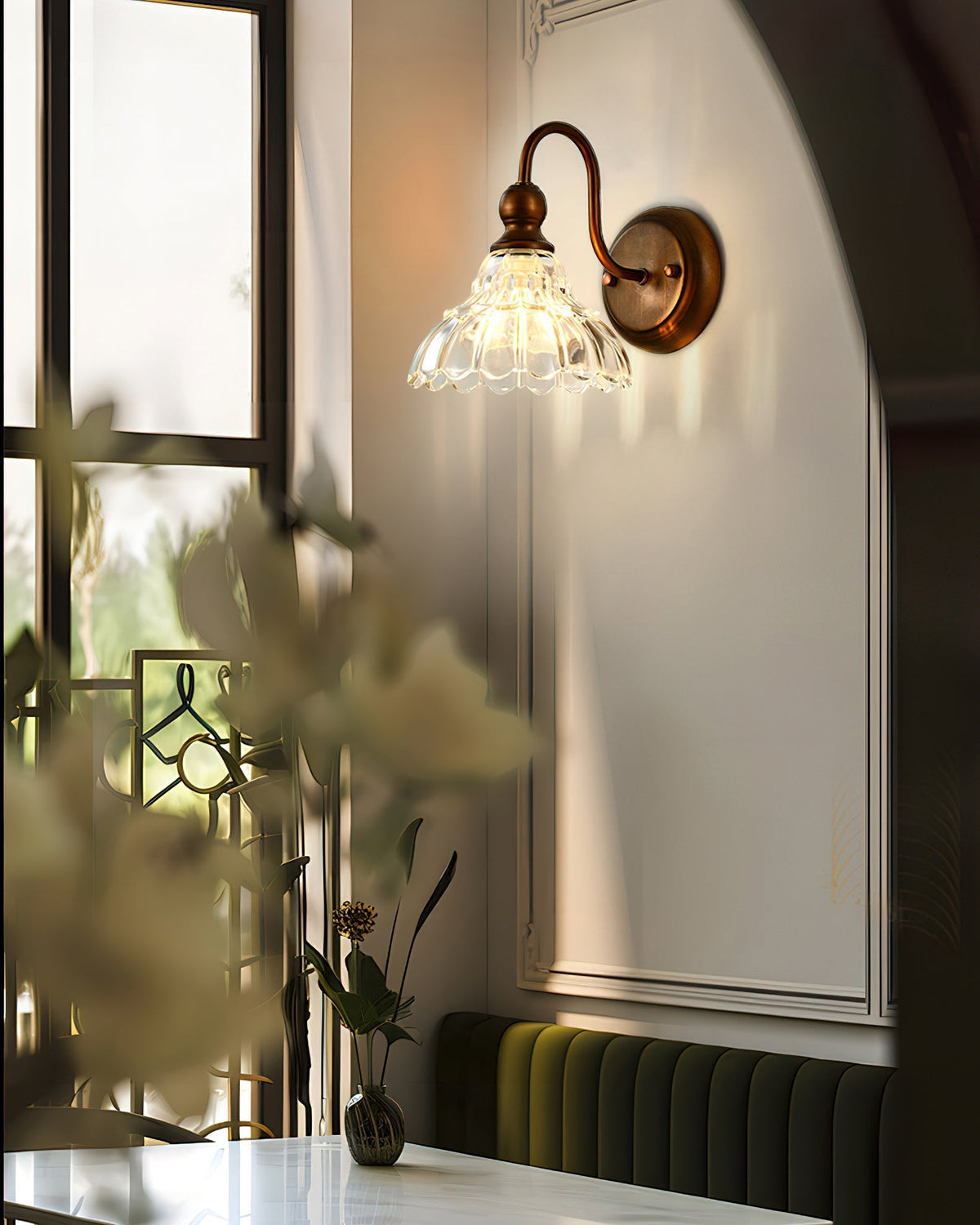 Seluine Wall Sconce