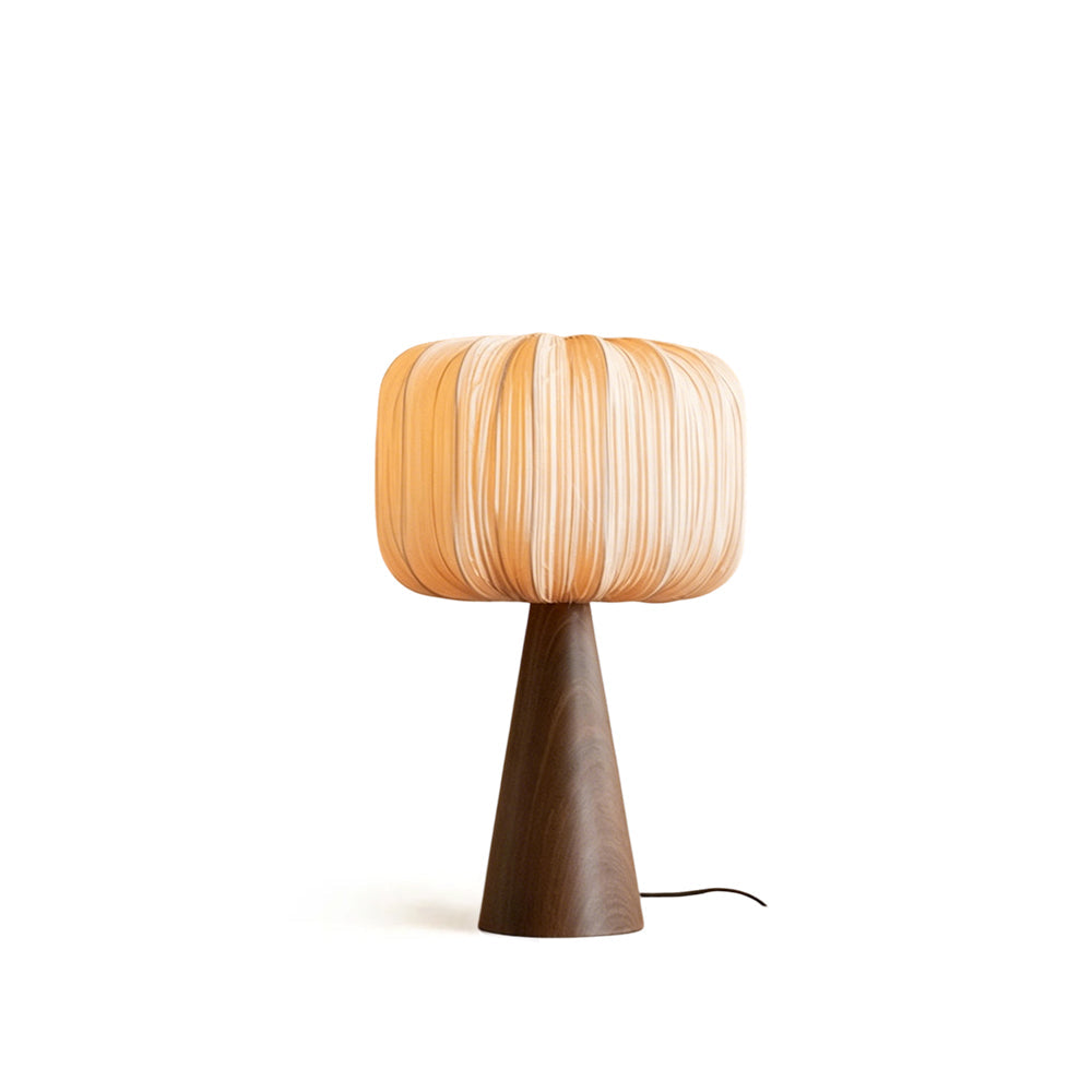 Orvenna Pleated Table Lamp