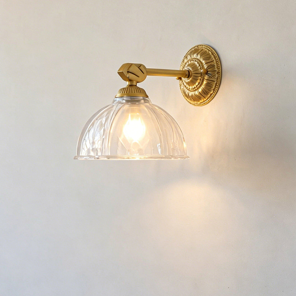 Bravonne Wall Sconce