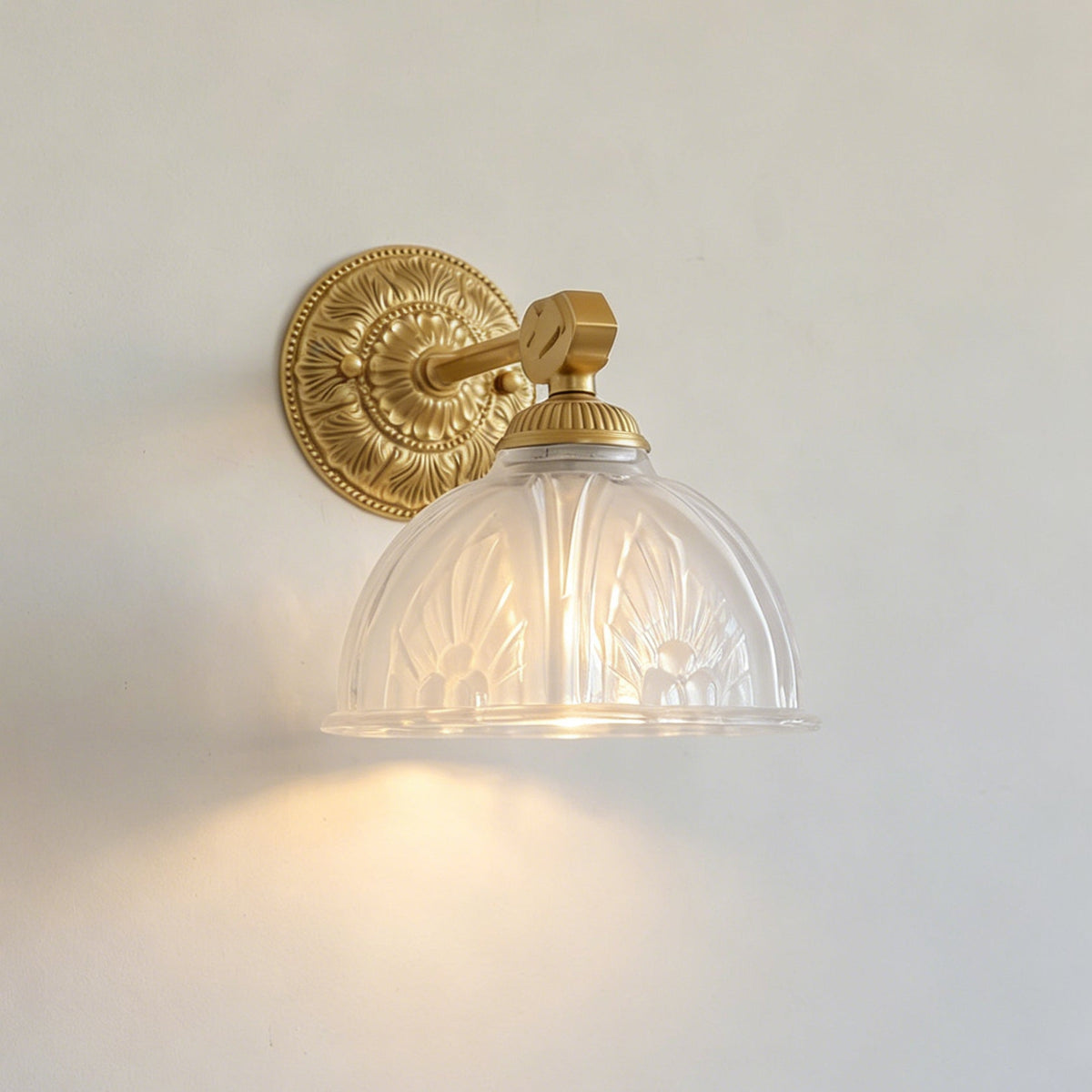 Bravonne Wall Sconce