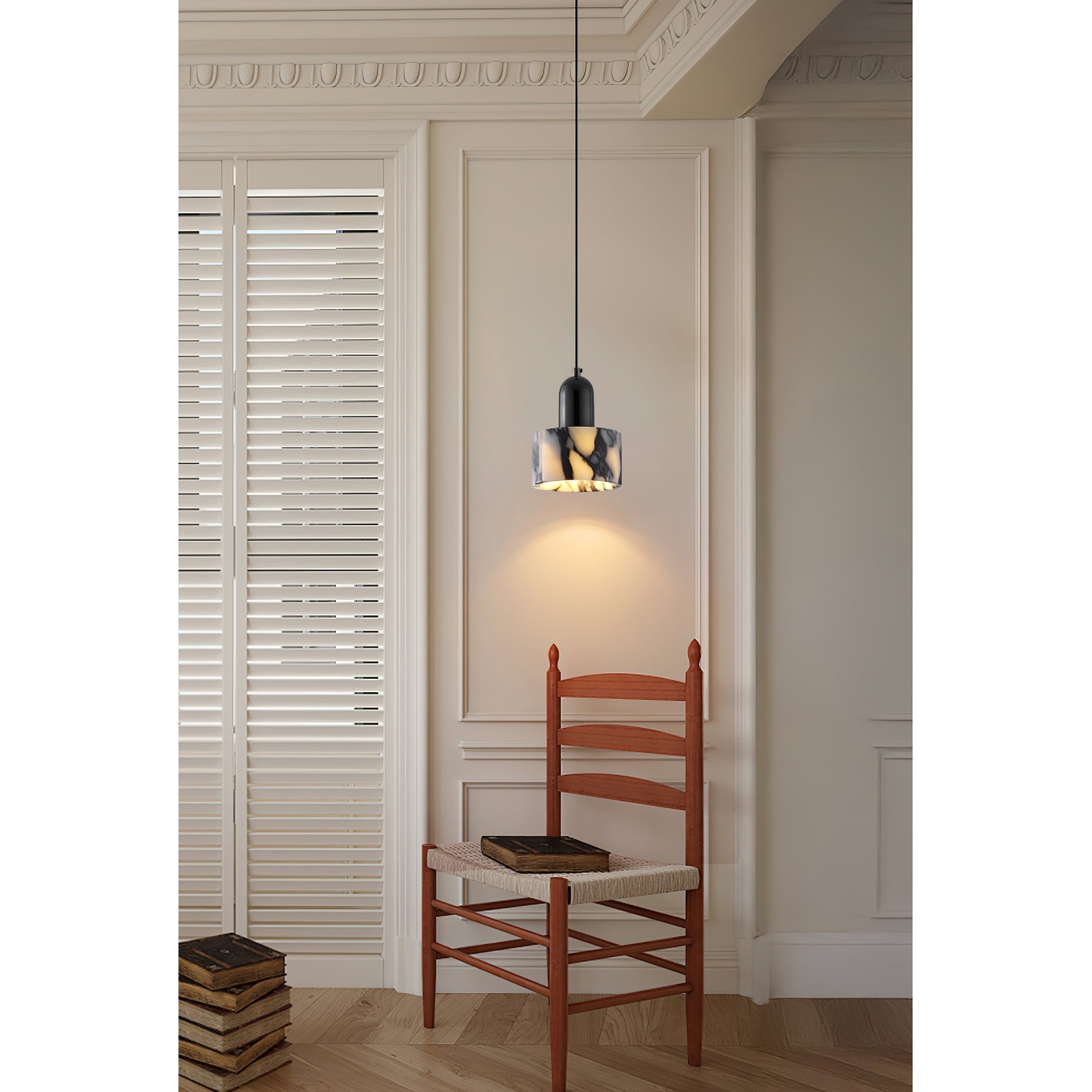 Flair Marble Pendant Lamp