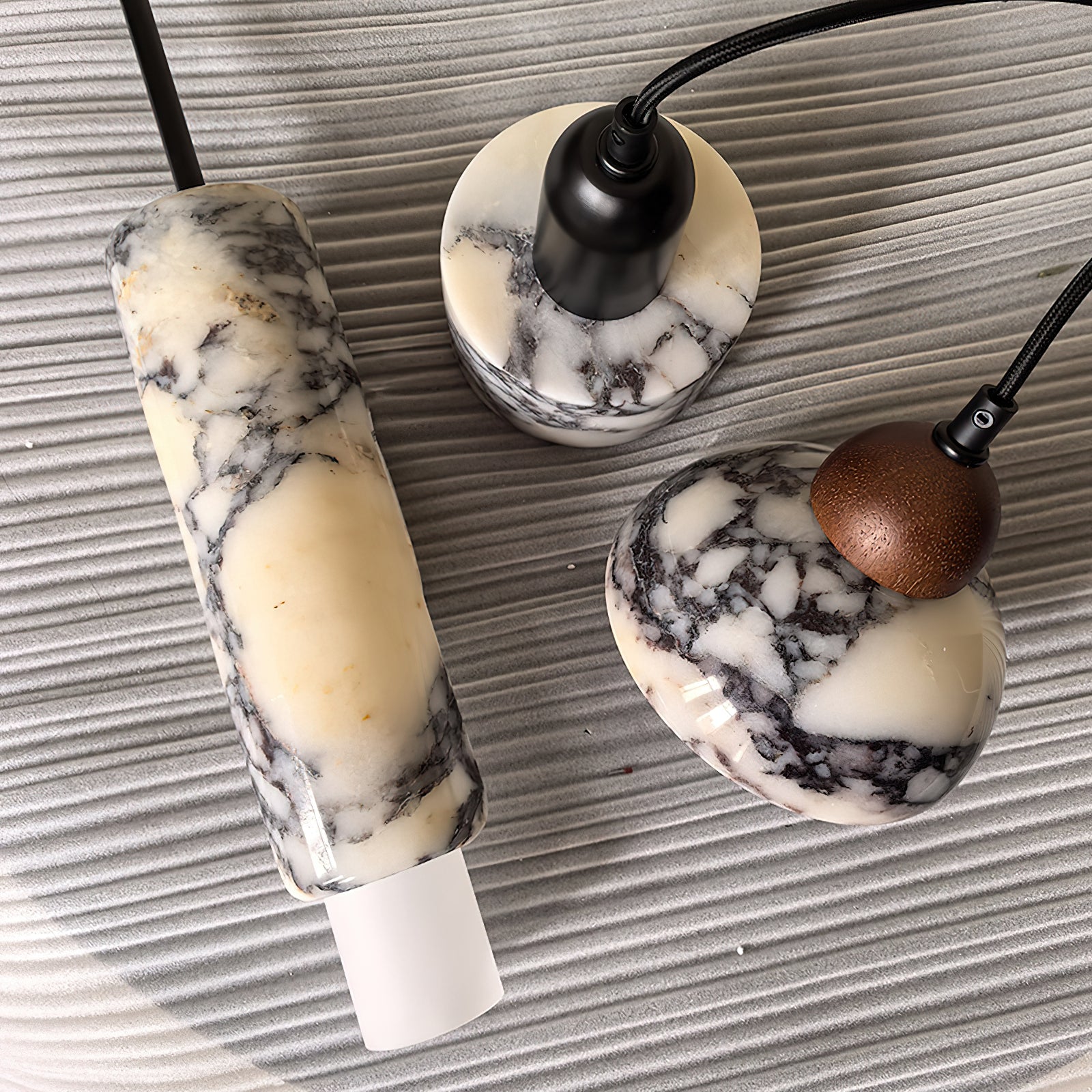 Flair Marble Pendant Lamp