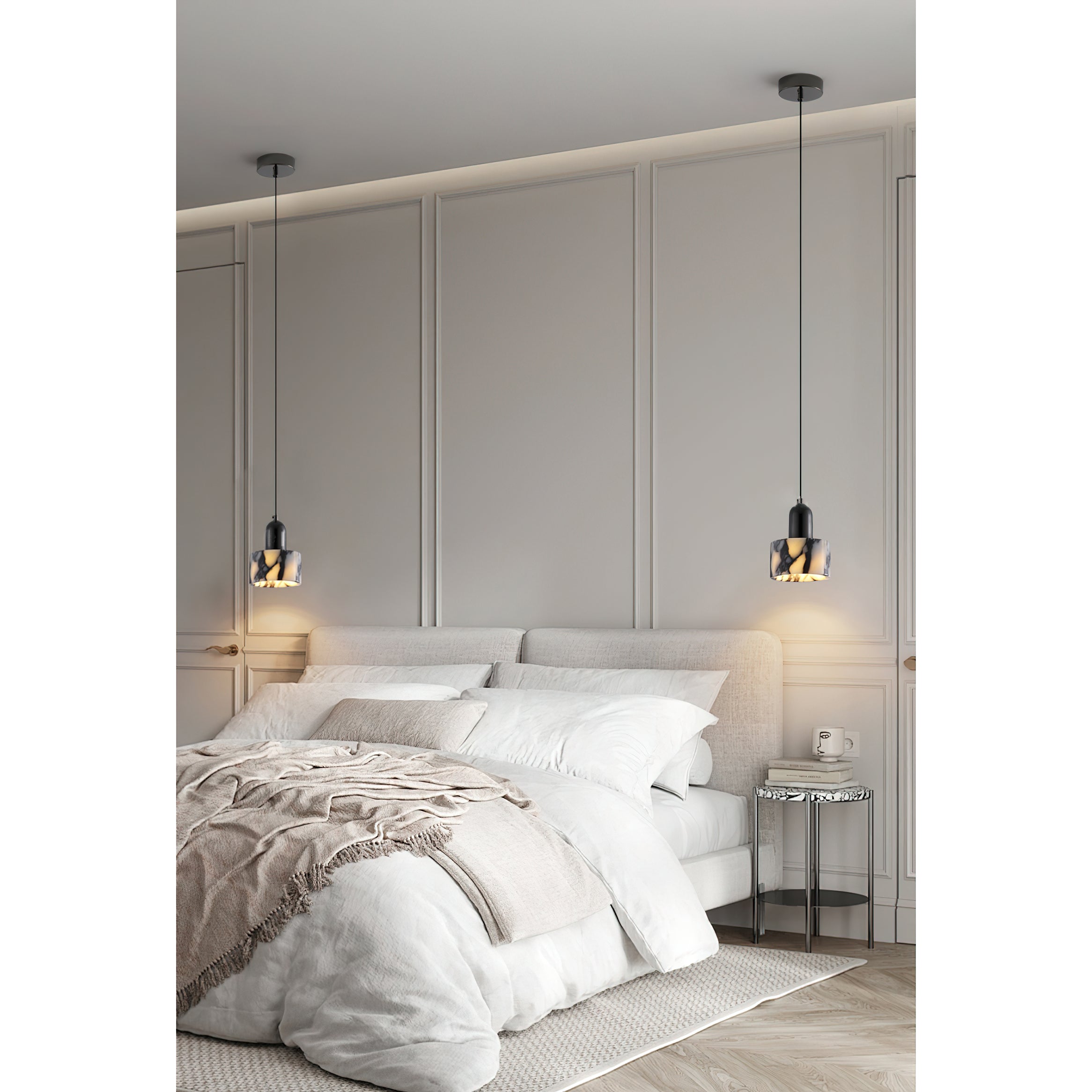 Flair Marble Pendant Lamp